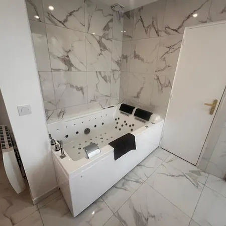 Lejlighed P21 Jacuzzi 5 Etoiles D'exception *