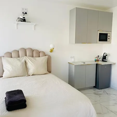 Lejlighed P21 Jacuzzi 5 Etoiles D'exception Pavillons-sous-Bois