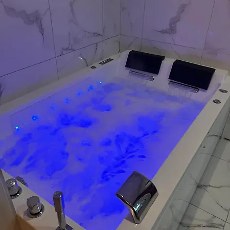 Lejlighed P21 Jacuzzi 5 Etoiles D'exception Pavillons-sous-Bois