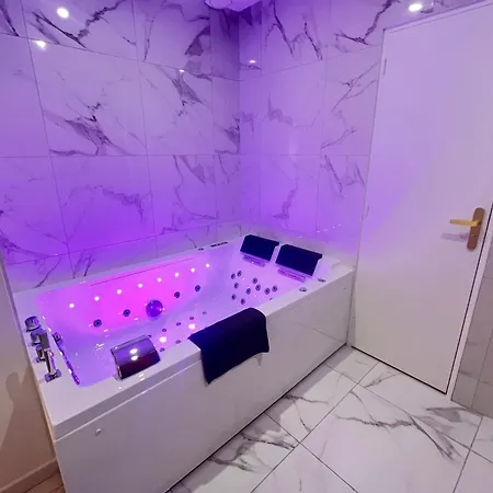 Lejlighed P21 Jacuzzi 5 Etoiles D'exception
