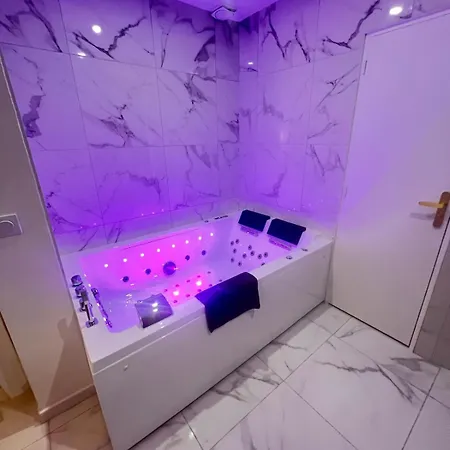 Lejlighed P21 Jacuzzi 5 Etoiles D'exception